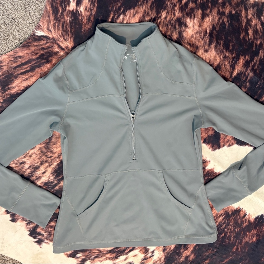 ZYIA Half-Zip Pullover
